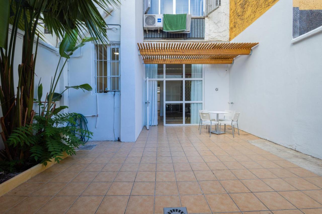 Florit Flats - The Vella Apartment Valência Exterior foto